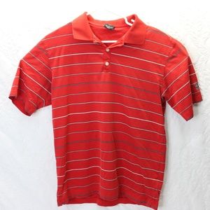 Nike Dri Fit Polo  Golf Shirt Size Medium